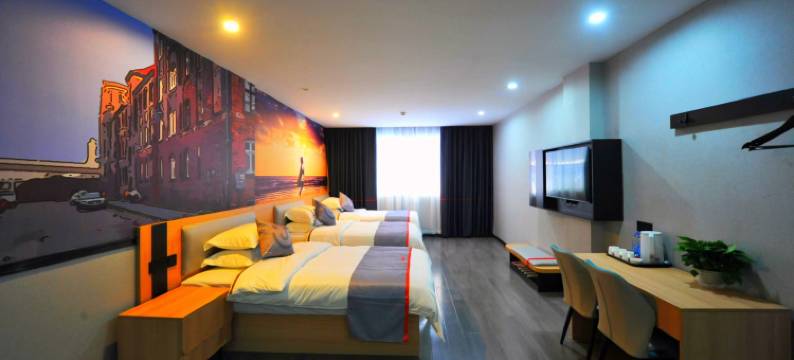 骏怡酒店(三台凤凰山店)图片