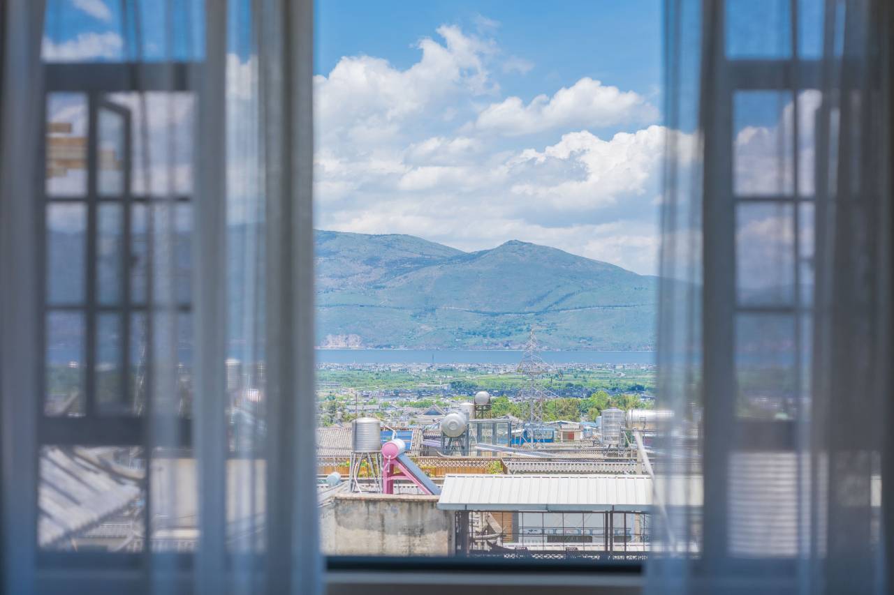 花筑·取景框花园民宿(大理古城店)图片