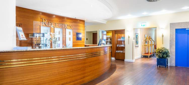 宾茨大酒店(Grand Hotel Binz)图片