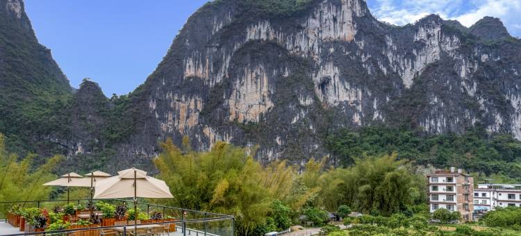画山漓水民宿(阳朔九马画山景区店)图片