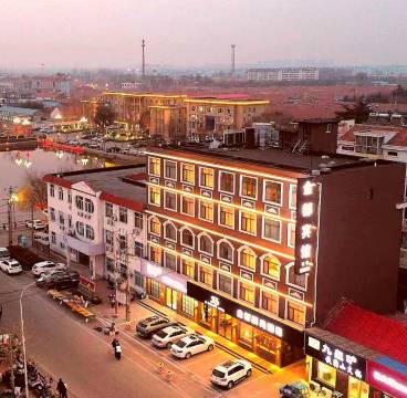 平度市金都枫尚酒店(南村镇海信家电产业园店)