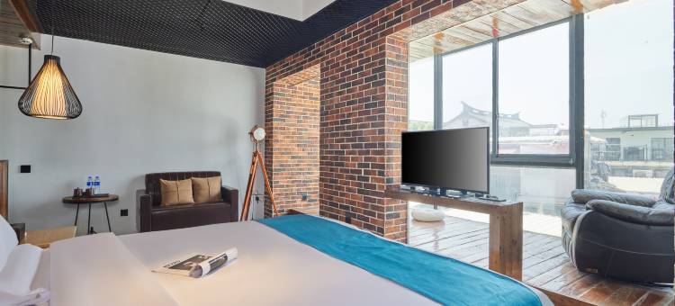 厦门山寻·垵舍酒店(曾厝垵店)图片