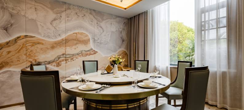 花筑·云尚曼境温泉民宿(南京园博园店)图片