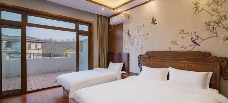 北戴河澳罗拉公寓(阿卡小镇店)图片