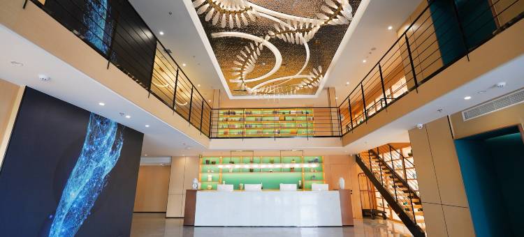 景澜崇文印象酒店(南通大学城圆融广场店)图片