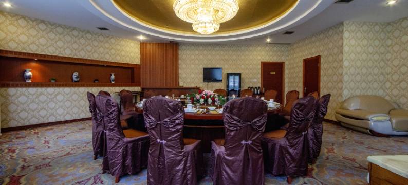 三清山天龙山大酒店图片