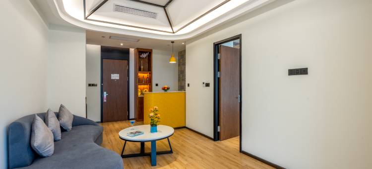 宜必思尚品酒店(瑞丽姐告边贸区店)图片