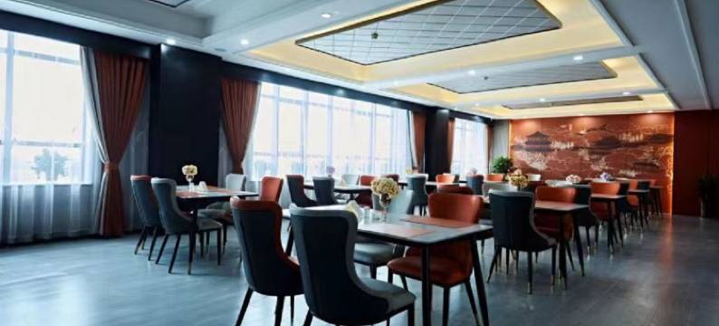 金铂丽酒店(庆阳高铁站店)图片