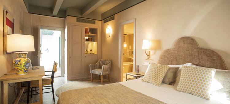 Hospes Las Casas del Rey de Baeza, 设计酒店成员(Hospes Las Casas del Rey de Baeza, a Member of Design Hotels)图片