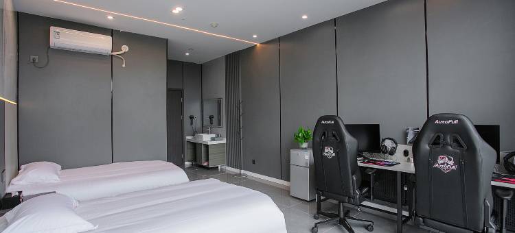 德阳极加电竞酒店图片