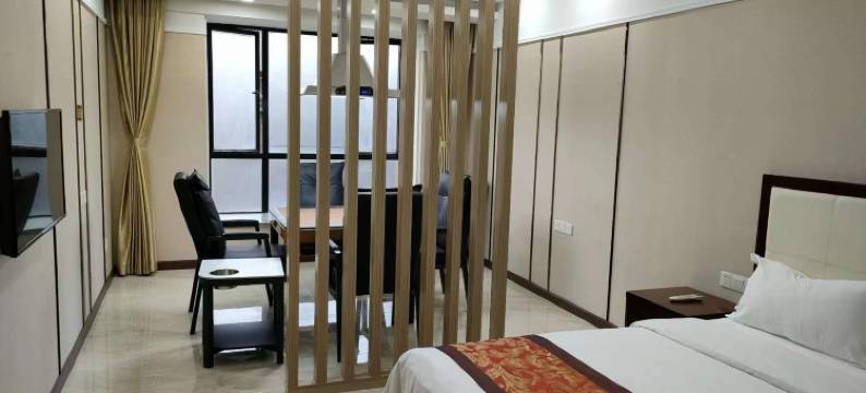 珠海优柏四季酒店(万象汇店)图片