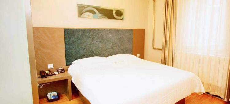 如家睿柏云酒店(德州火车站步行街广场店)图片