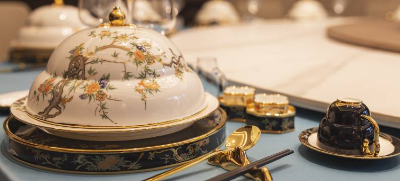 沧州大运河迎宾馆图片