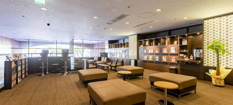 名古屋永安国际酒店(Hotel Wing International Nagoya)图片