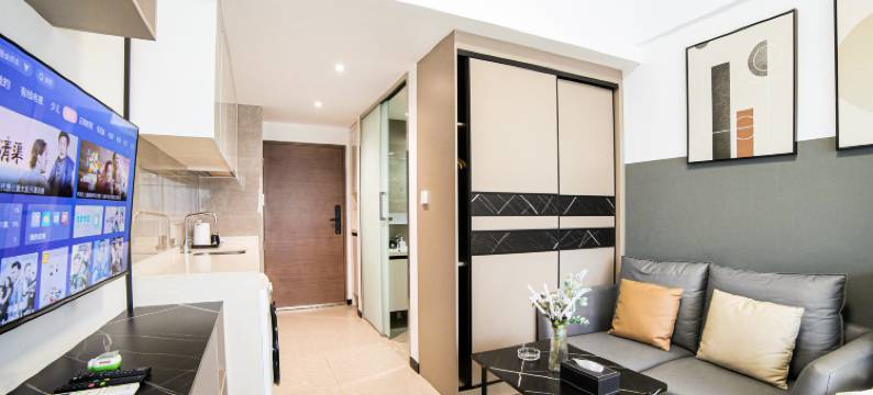 途客·逸居公寓(万科天荟店)图片