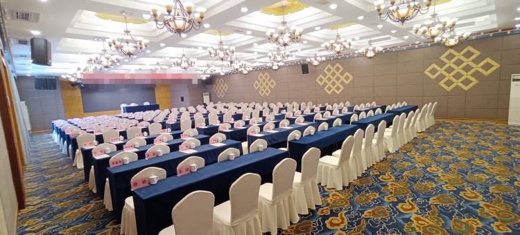 成都天湖宾馆(文殊院店)图片