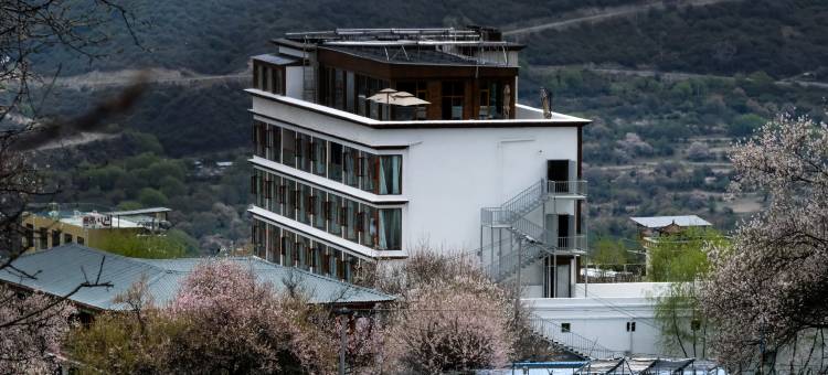 平措康桑雪里桃花度假庄园(索松南迦巴瓦店)图片