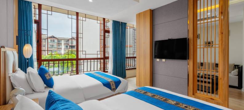 普洱清倚精品民宿(思茅机场店)图片