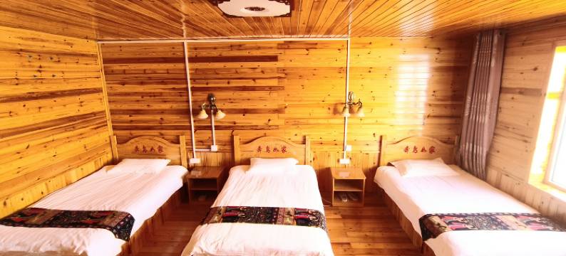 额尔古纳奔鸟如家图片