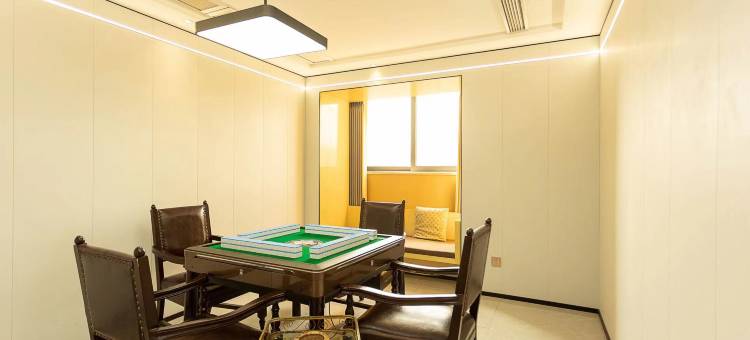 绵阳瑞石酒店图片