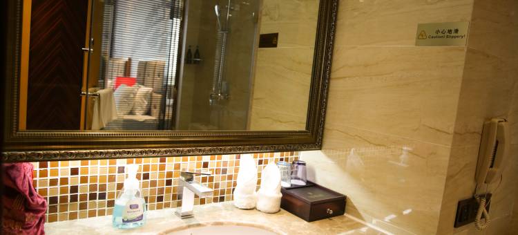 阳谷景阳冈大酒店图片