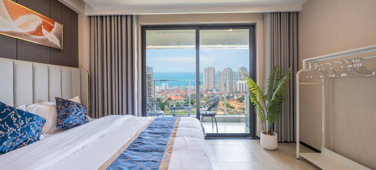 北海艾尚民宿管家(万达广场店)图片