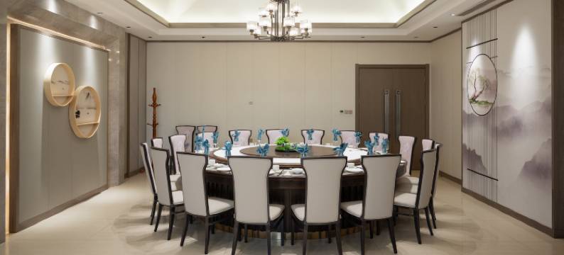 漯河楚悦和锦酒店图片