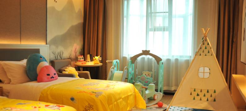 莫林锦尚酒店(岳阳楼区天伦美食街店)图片