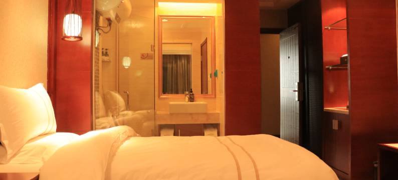 喀纳斯金泰度假酒店图片