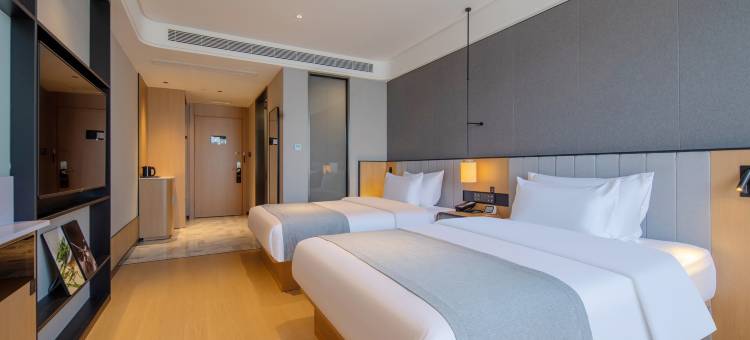 尚客优品酒店(阿拉尔印象蓝泊湾生态观光园店)图片