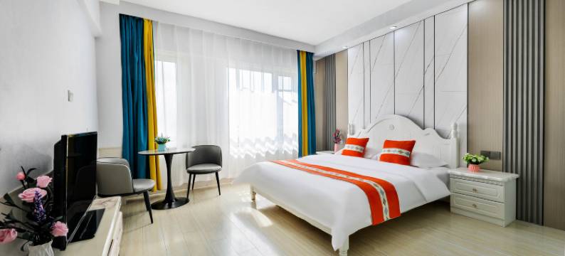 金石滩海未央酒店式公寓图片