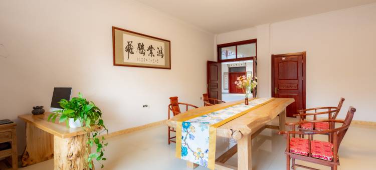 敦煌张庄唐人驿栈(鸣沙山月牙泉店)图片