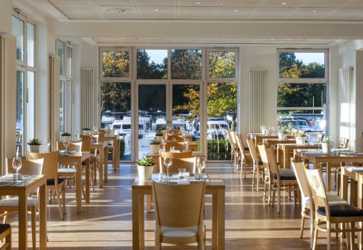 Precise Resort Marina Wolfsbruch Hotel Overview