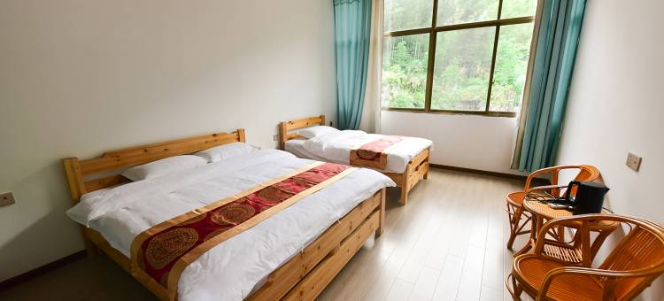 九宫山游溪星舍民宿图片