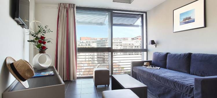 奥达里斯公寓酒店-普拉多卡斯特兰(Appart Hotel Odalys City Marseille Prado)图片