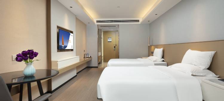 雅斯特酒店(南宁里建绿地香港店)图片