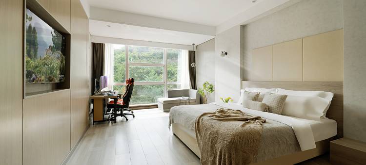 重庆蚂蚁电竞酒店(观音桥金源时代店)图片