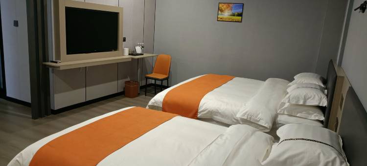 如家华驿酒店精选(衡水火车站万达广场店)图片