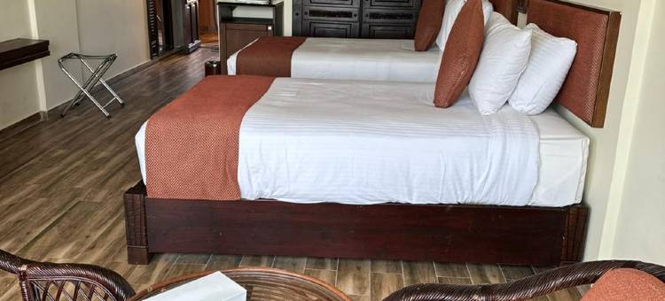 非洲Spa度假酒店(Africana Hotel & Spa)图片