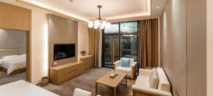 漯河汤盛温泉酒店(河上街古镇店)图片