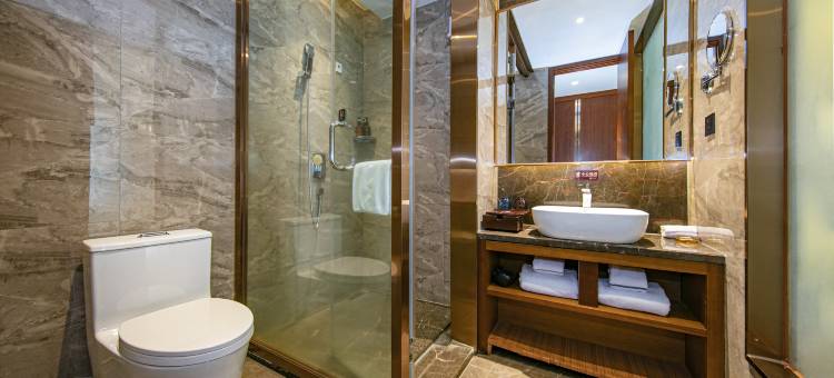 泉州晋江机场斯际花园酒店图片