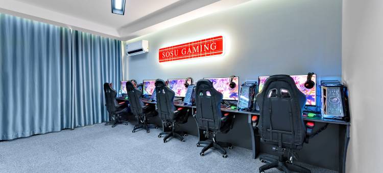 保定美爵酒店图片