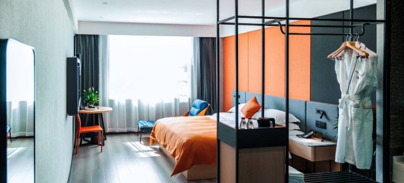 纳兰迪酒店(合阳店)图片