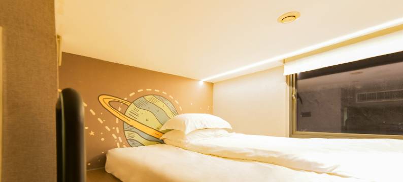 锦囊电竞泛娱酒店(珠光地铁站店)图片