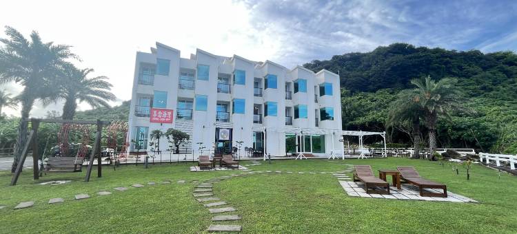 屏东享念海湾民宿图片