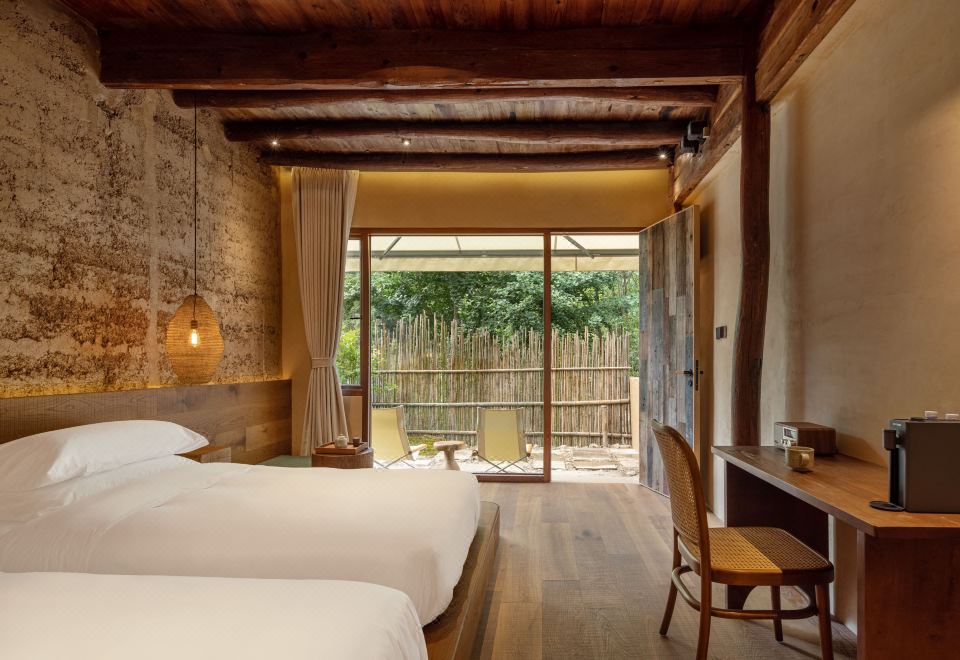 The Road's End Hotel Overview