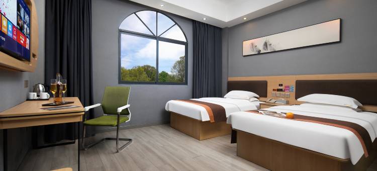 骏怡连锁酒店(汝城县政府店)图片