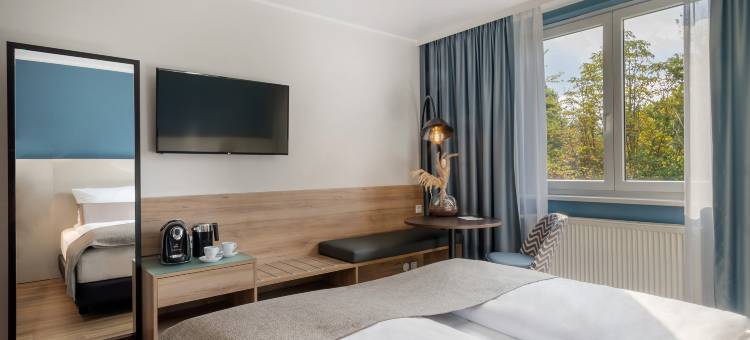美利亚旗下的奥伯豪森新中间派酒店(Hotel Oberhausen Neue Mitte affiliated by Meliá)图片