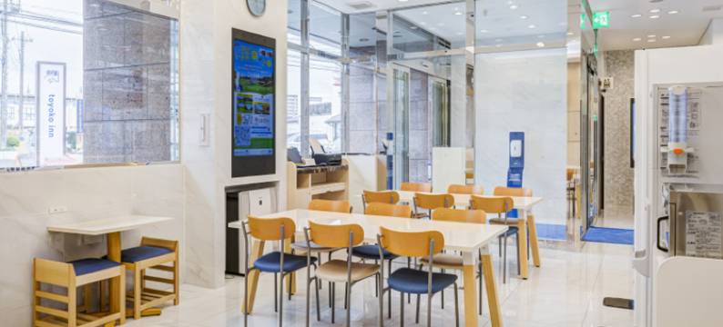 东横INN小山站东口2号店(Toyoko Inn Oyama-eki Higashi-guchi No.2)图片