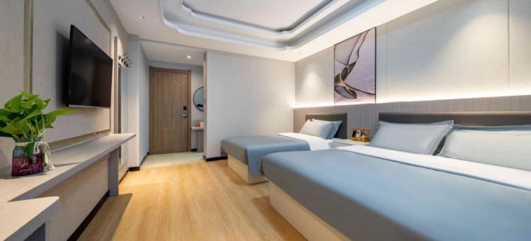 都市118精选酒店(西安永宁门店)图片